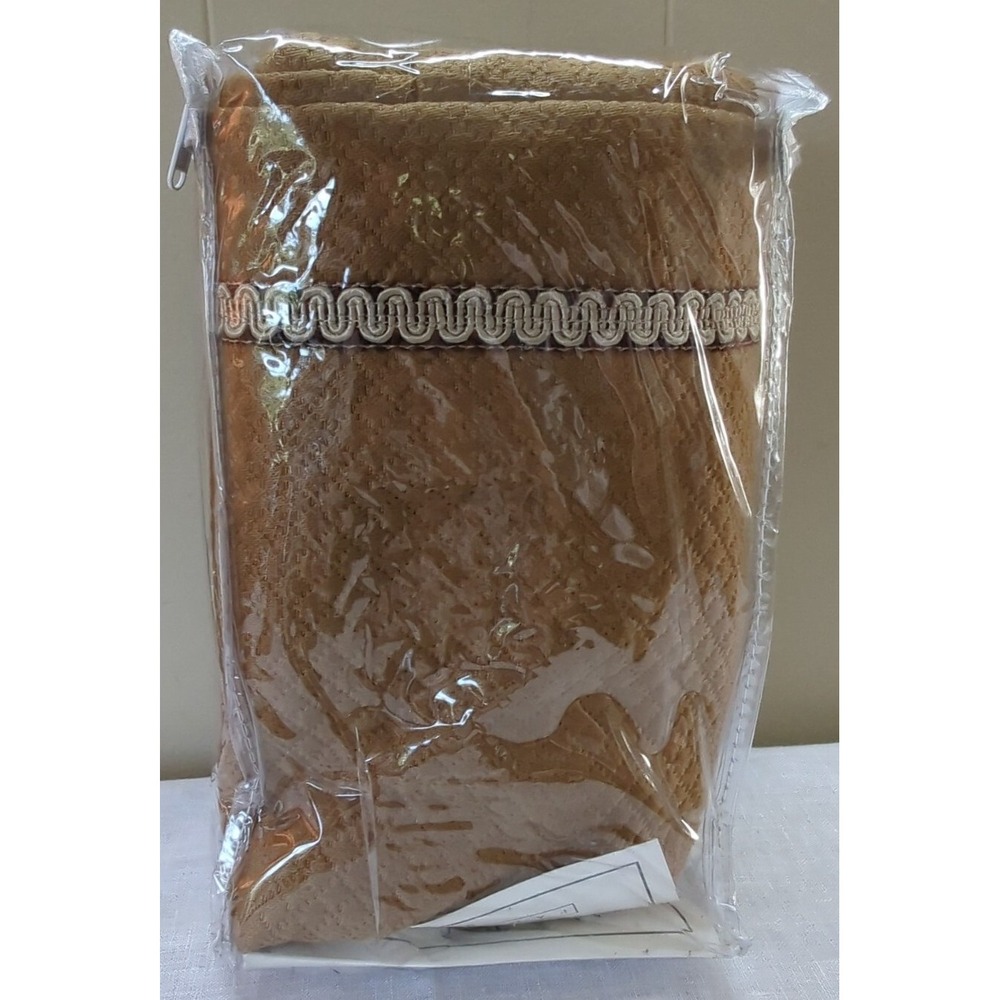 Martex Royal Legacy Padded Sham Target‎ Standard for 20"×26" Pillow NOS - Picture 2 of 4